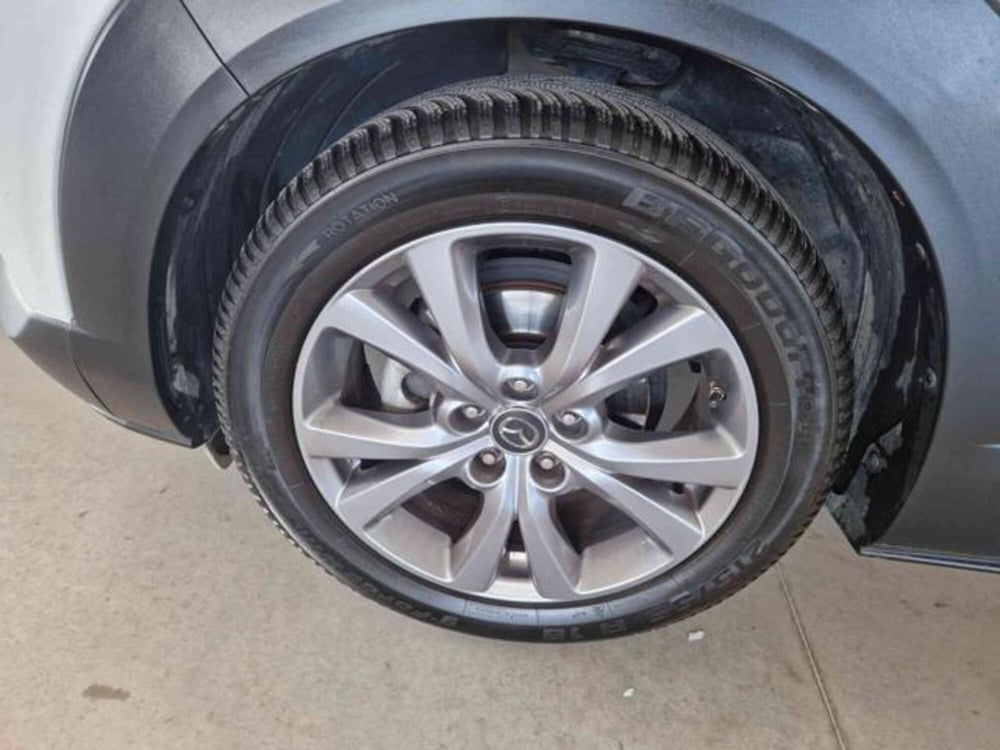 Mazda CX-30 usata a Bologna (17)