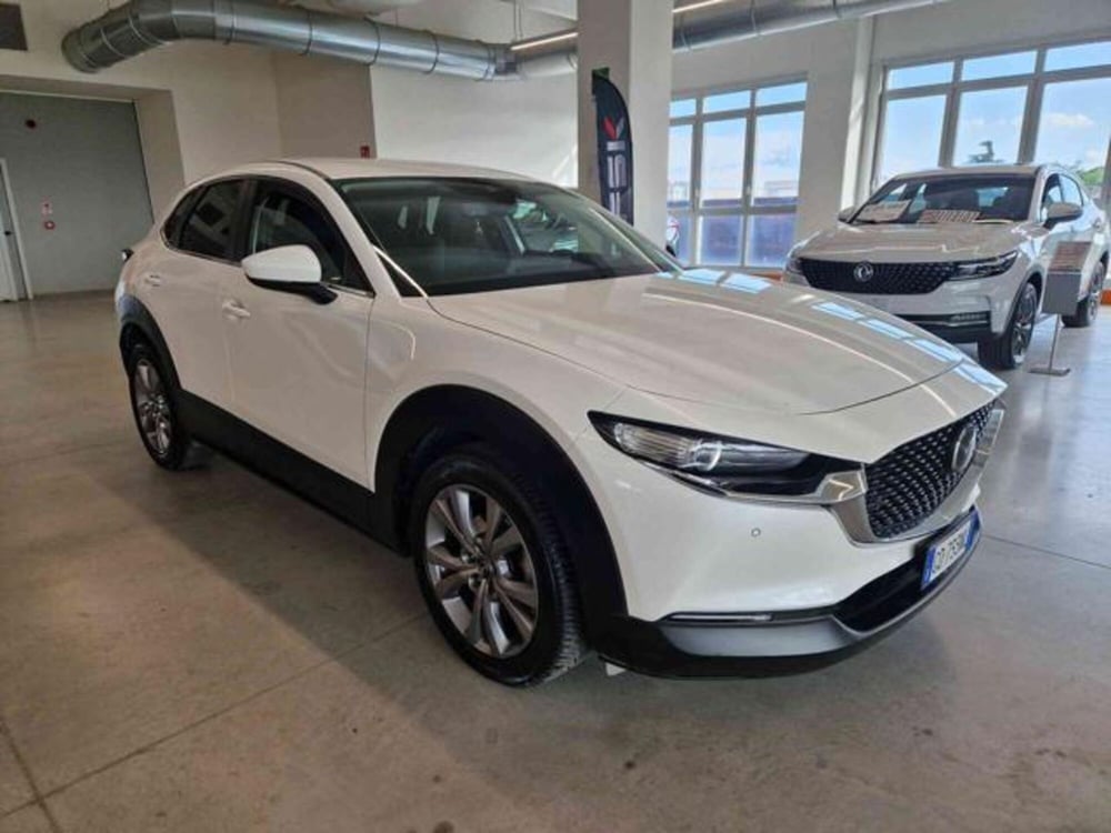 Mazda CX-30 usata a Bologna (3)