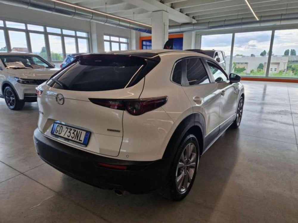 Mazda CX-30 usata a Bologna (4)