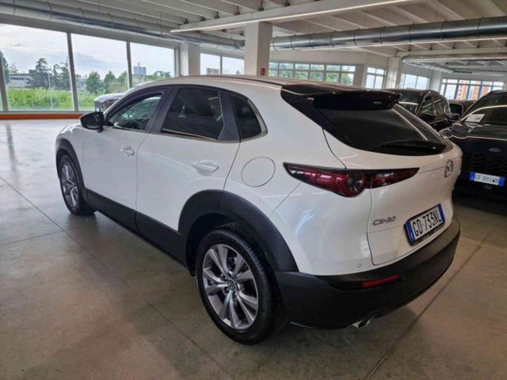 Mazda CX-30 usata a Bologna (5)