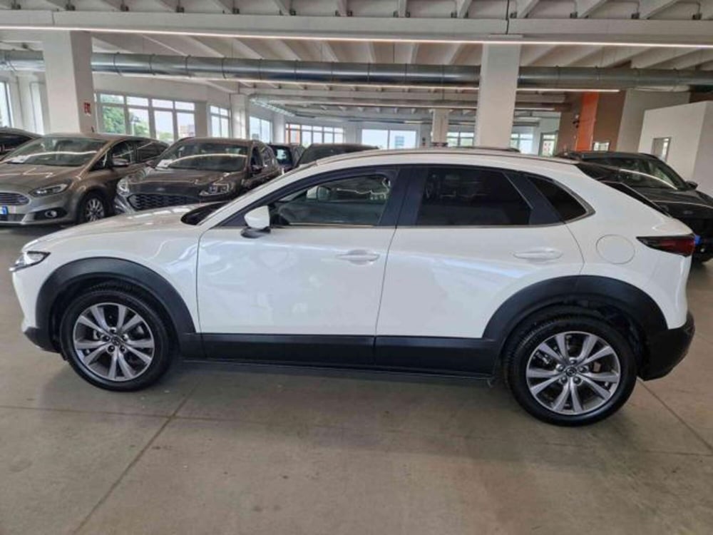 Mazda CX-30 usata a Bologna (6)