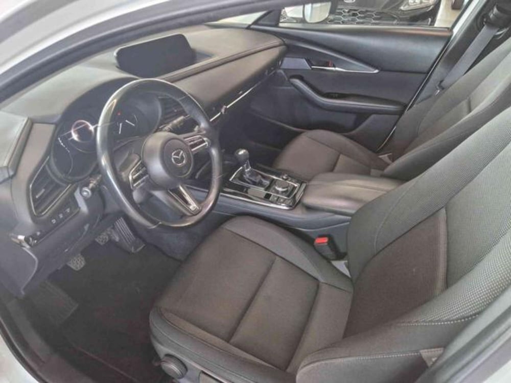 Mazda CX-30 usata a Bologna (7)