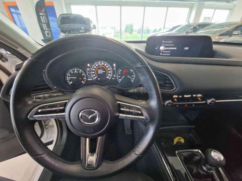 Mazda CX-30 usata a Bologna (8)