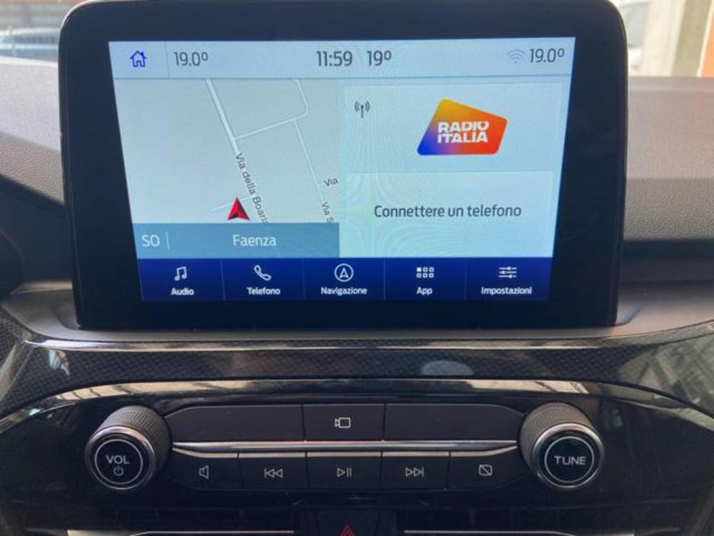 Ford Kuga usata a Bologna (11)