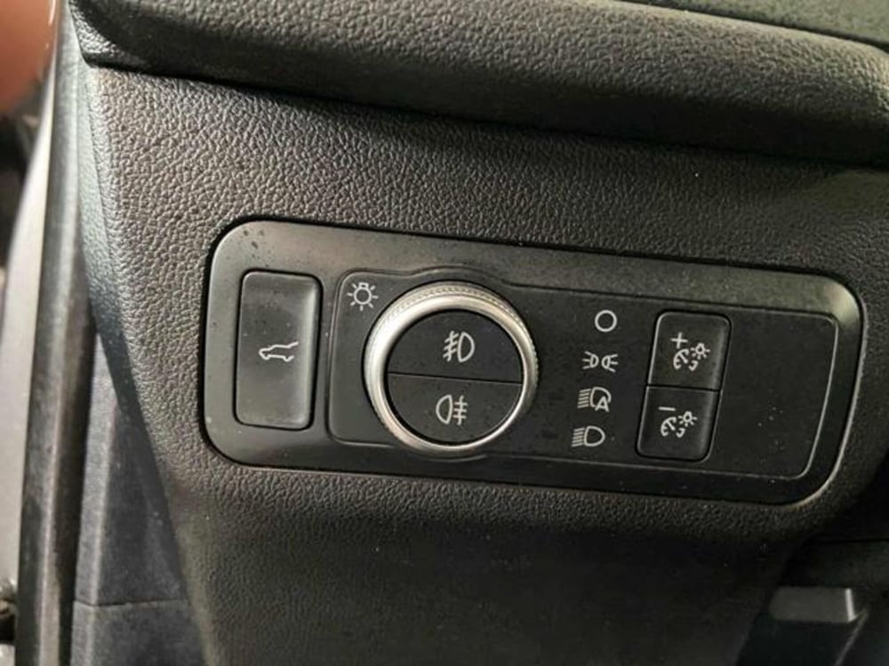 Ford Kuga usata a Bologna (19)