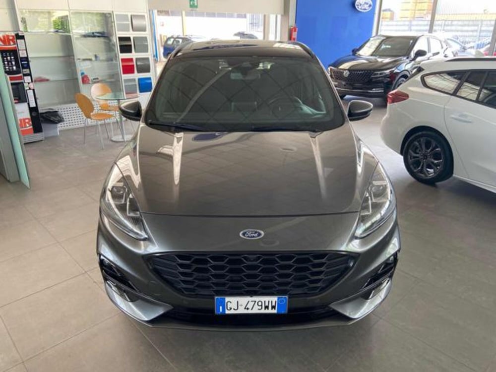 Ford Kuga usata a Bologna (2)