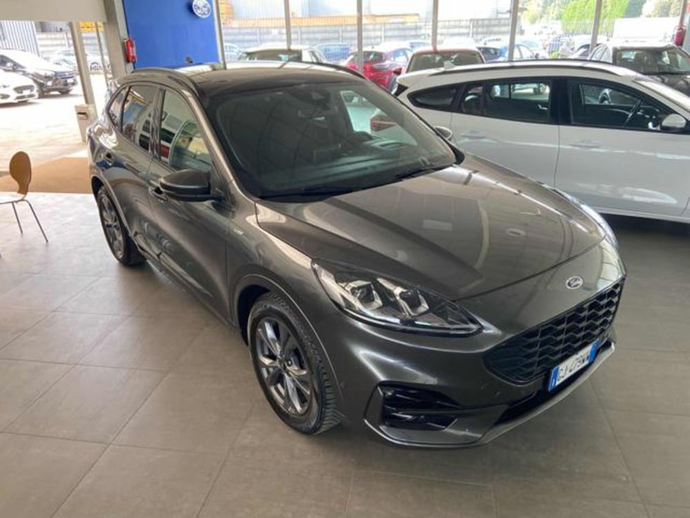 Ford Kuga usata a Bologna (3)