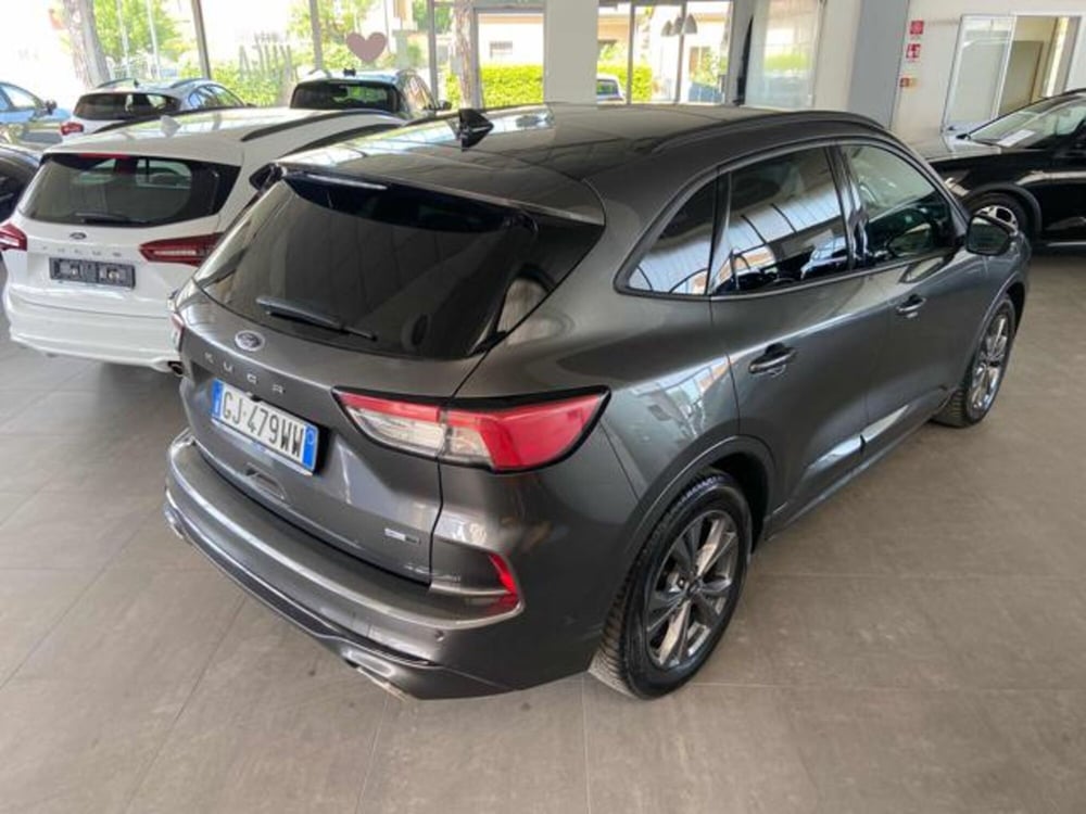 Ford Kuga usata a Bologna (4)