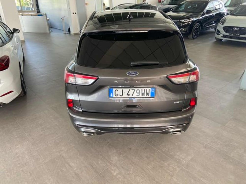 Ford Kuga usata a Bologna (5)