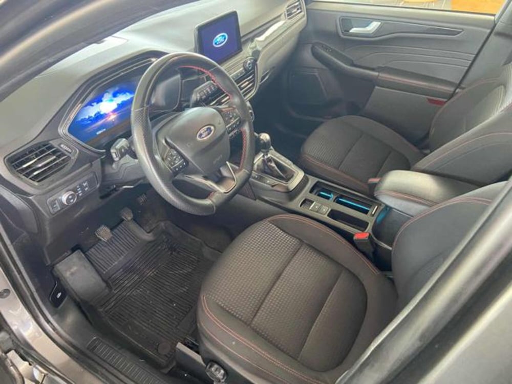 Ford Kuga usata a Bologna (7)