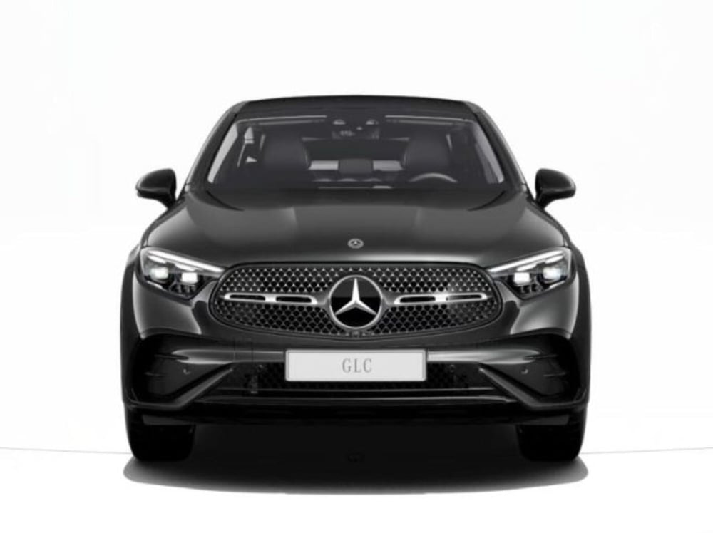 Mercedes-Benz GLC nuova a Verona (3)