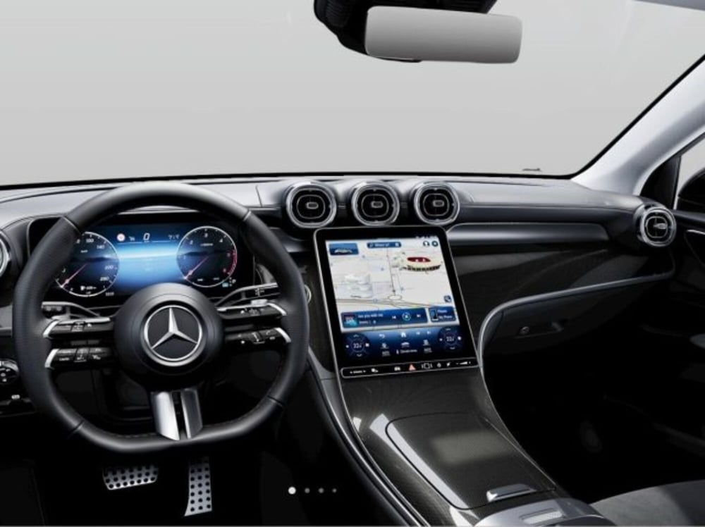 Mercedes-Benz GLC nuova a Verona (5)