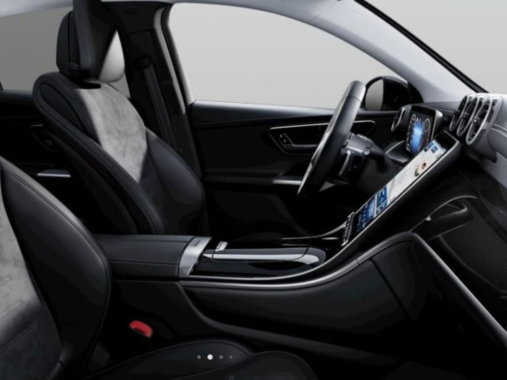 Mercedes-Benz GLC nuova a Verona (8)