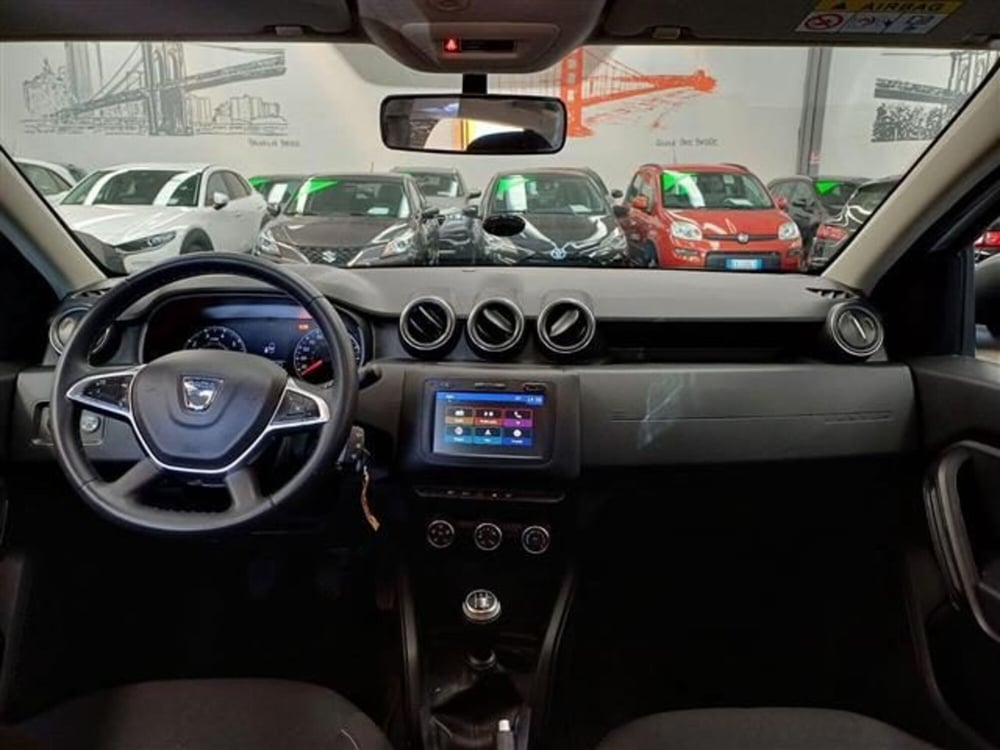 Dacia Duster usata a Cremona (10)