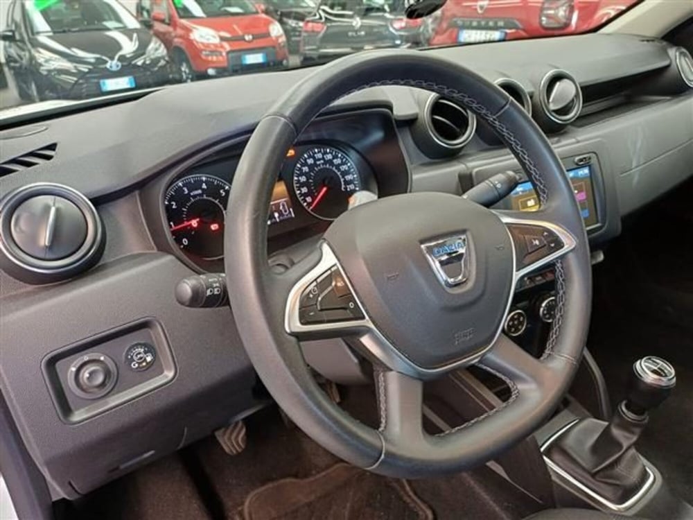 Dacia Duster usata a Cremona (11)