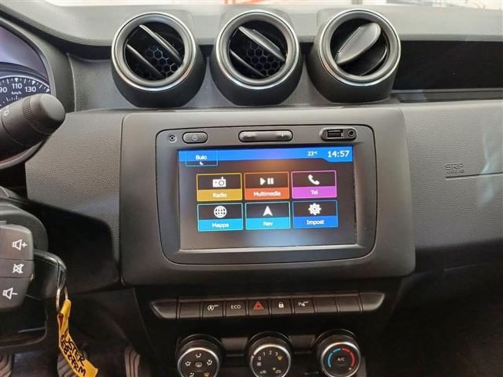 Dacia Duster usata a Cremona (13)