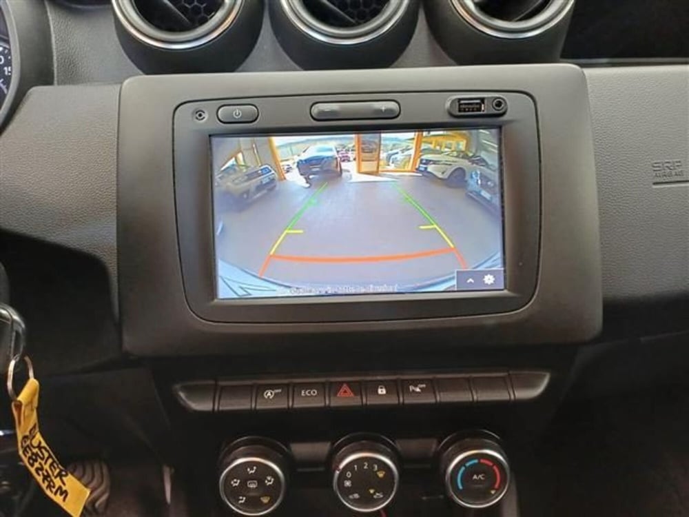 Dacia Duster usata a Cremona (14)