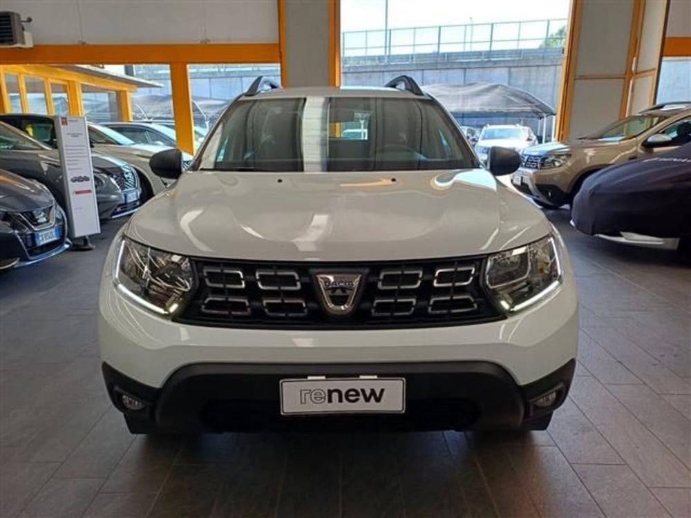 Dacia Duster usata a Cremona (2)