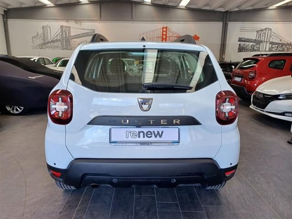 Dacia Duster usata a Cremona (3)