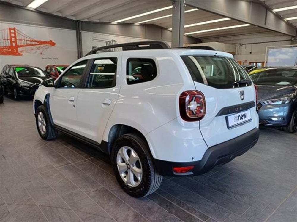 Dacia Duster usata a Cremona (4)