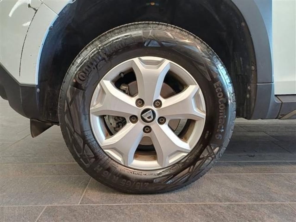 Dacia Duster usata a Cremona (5)
