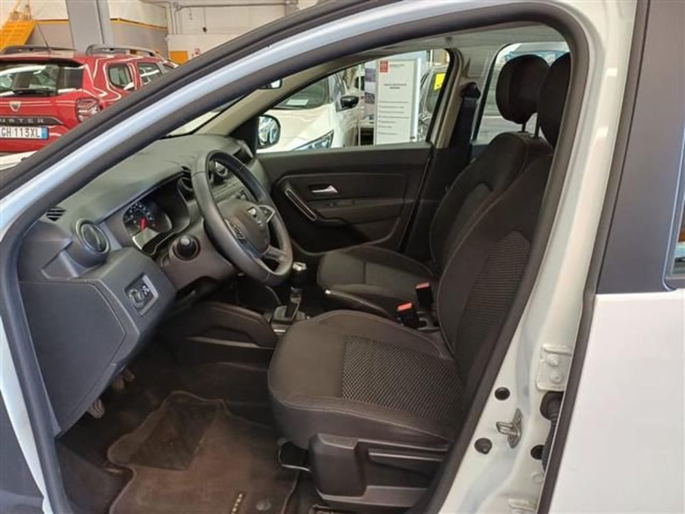 Dacia Duster usata a Cremona (6)