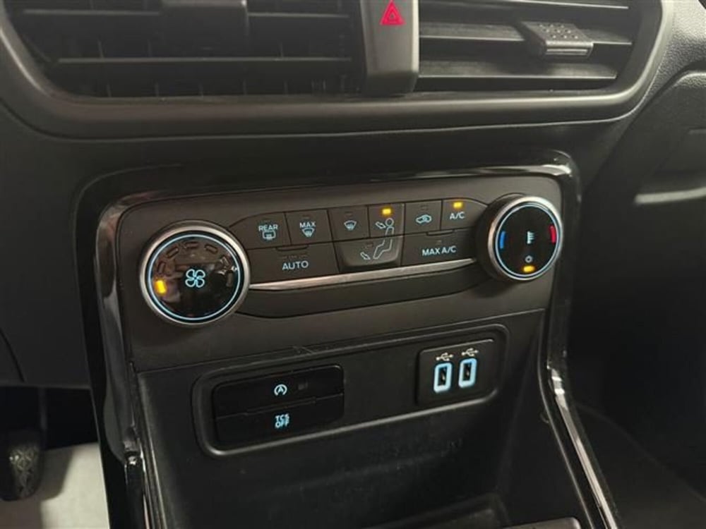 Ford EcoSport usata a Cremona (14)