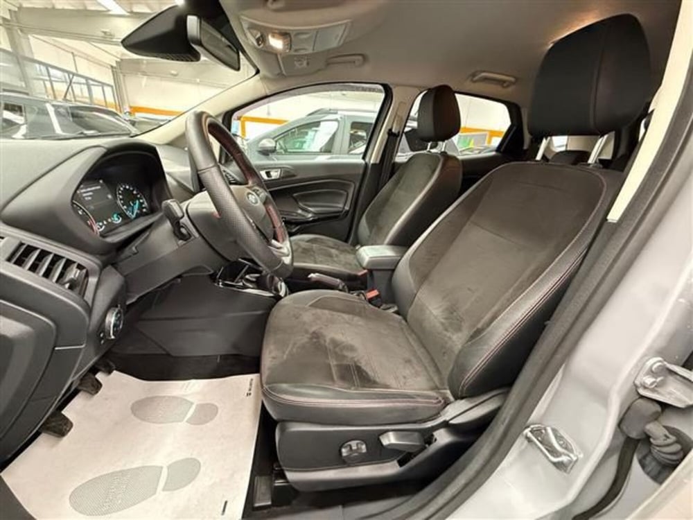 Ford EcoSport usata a Cremona (6)