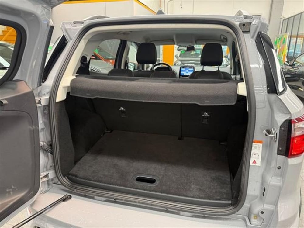 Ford EcoSport usata a Cremona (8)