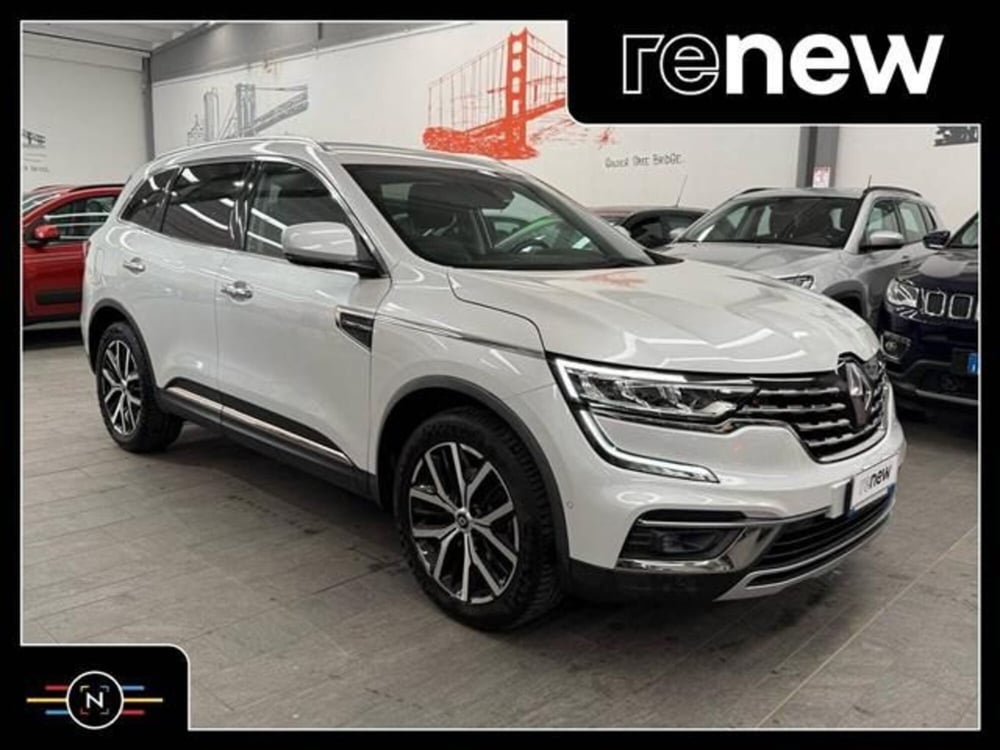 Renault Koleos usata a Cremona