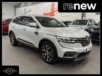 Renault Koleos Blue dCi 190 CV X-Tronic Executive del 2022 usata a Vaiano Cremasco