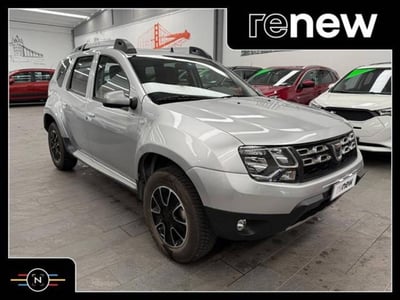 Dacia Duster 1.5 dCi 110CV 4x2 Laur&eacute;ate N1 del 2016 usata a Vaiano Cremasco