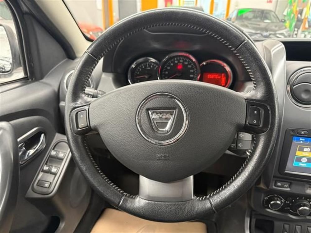 Dacia Duster usata a Cremona (10)