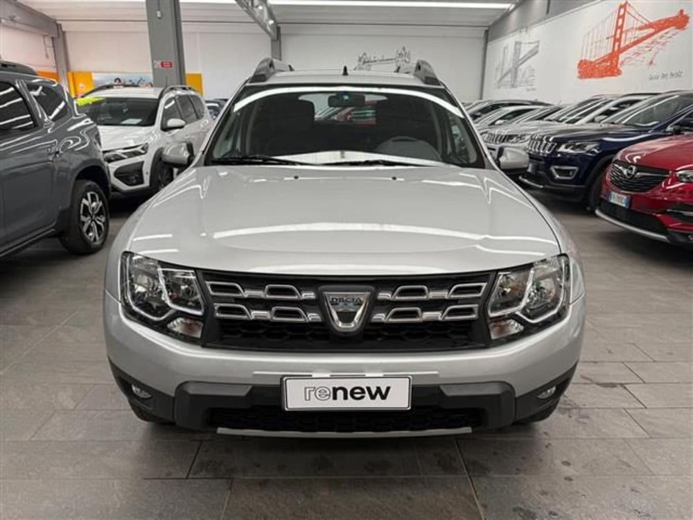 Dacia Duster usata a Cremona (2)