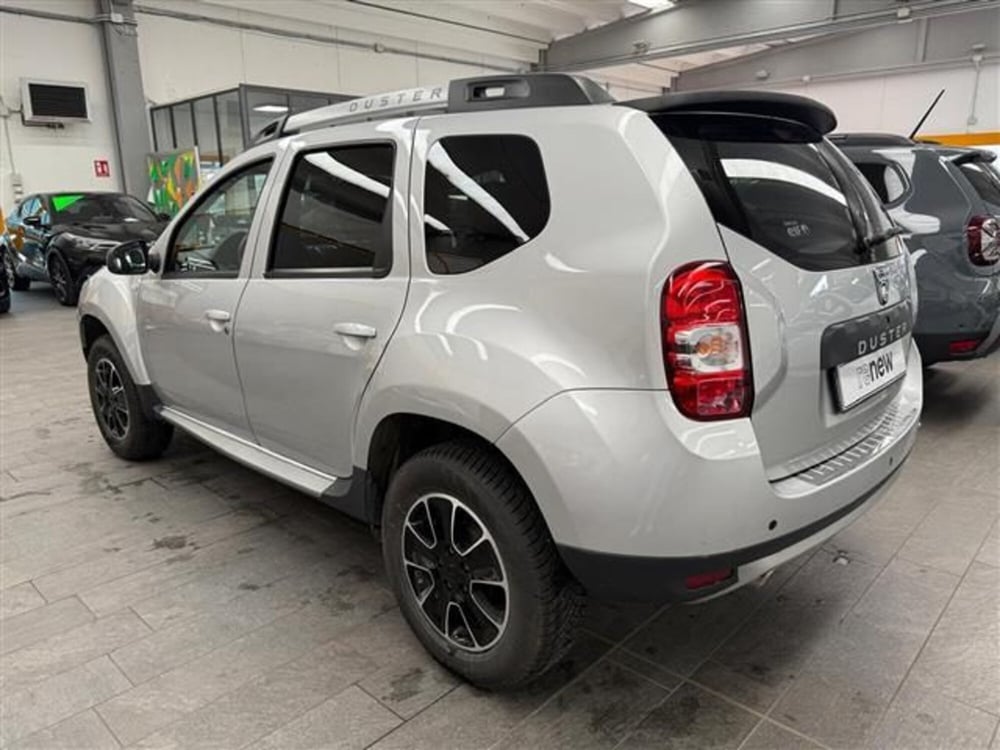 Dacia Duster usata a Cremona (3)