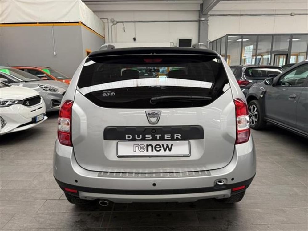 Dacia Duster usata a Cremona (4)