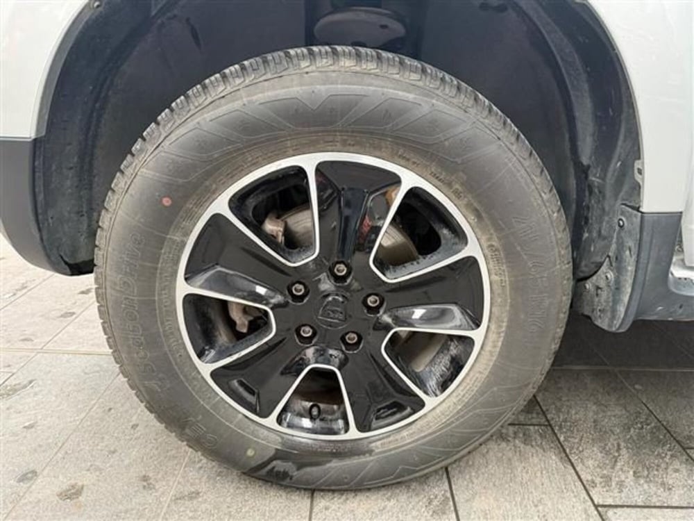 Dacia Duster usata a Cremona (5)