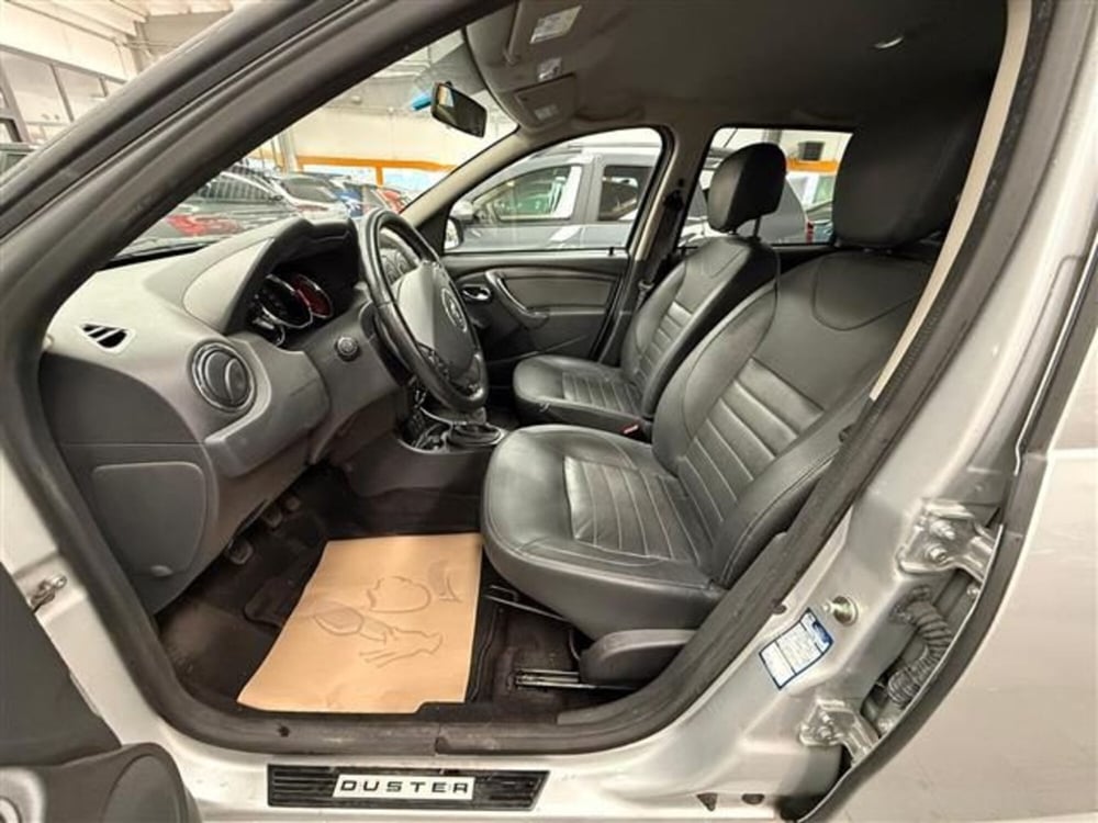Dacia Duster usata a Cremona (6)