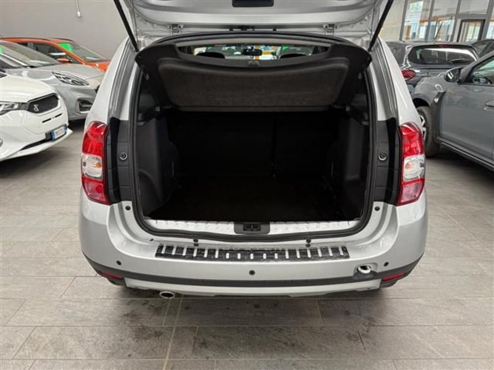 Dacia Duster usata a Cremona (8)