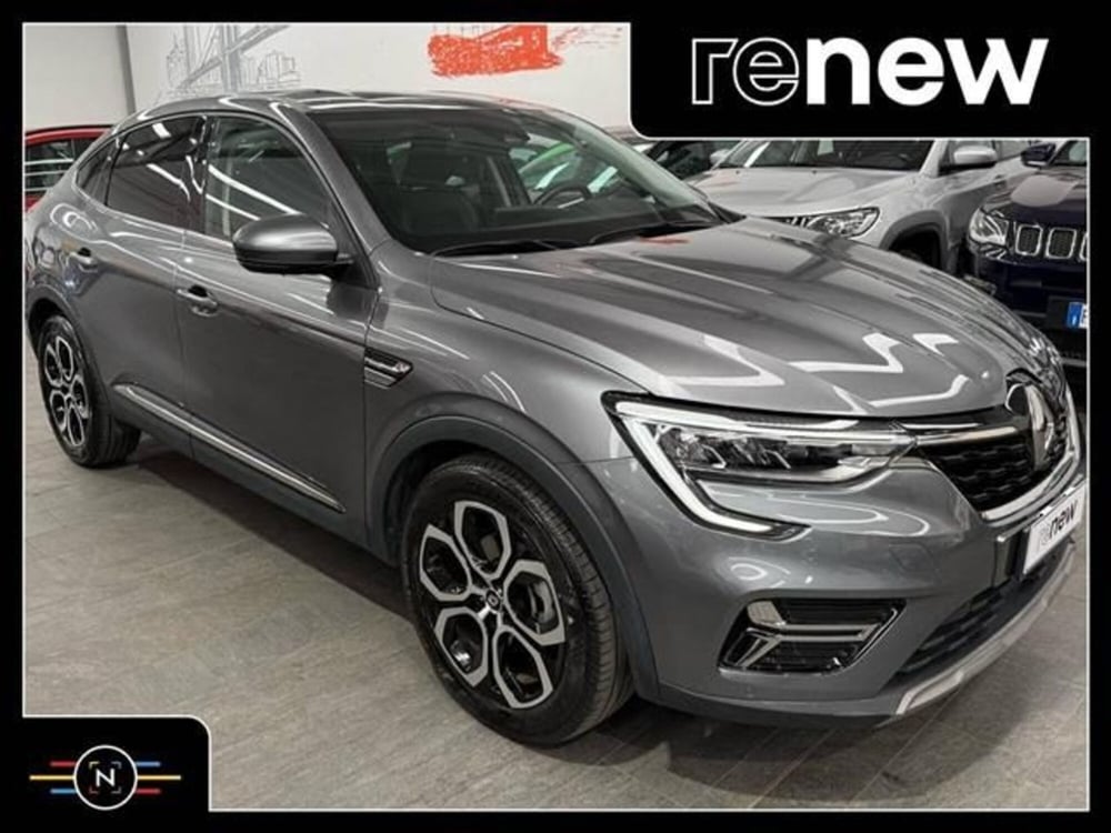 Renault Arkana usata a Cremona