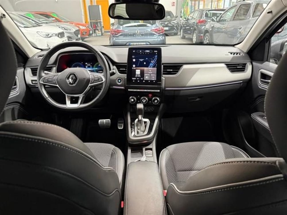 Renault Arkana usata a Cremona (10)