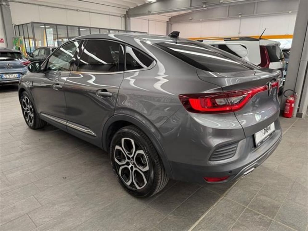Renault Arkana usata a Cremona (3)
