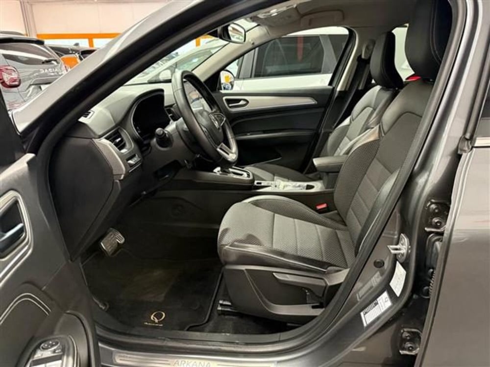 Renault Arkana usata a Cremona (6)