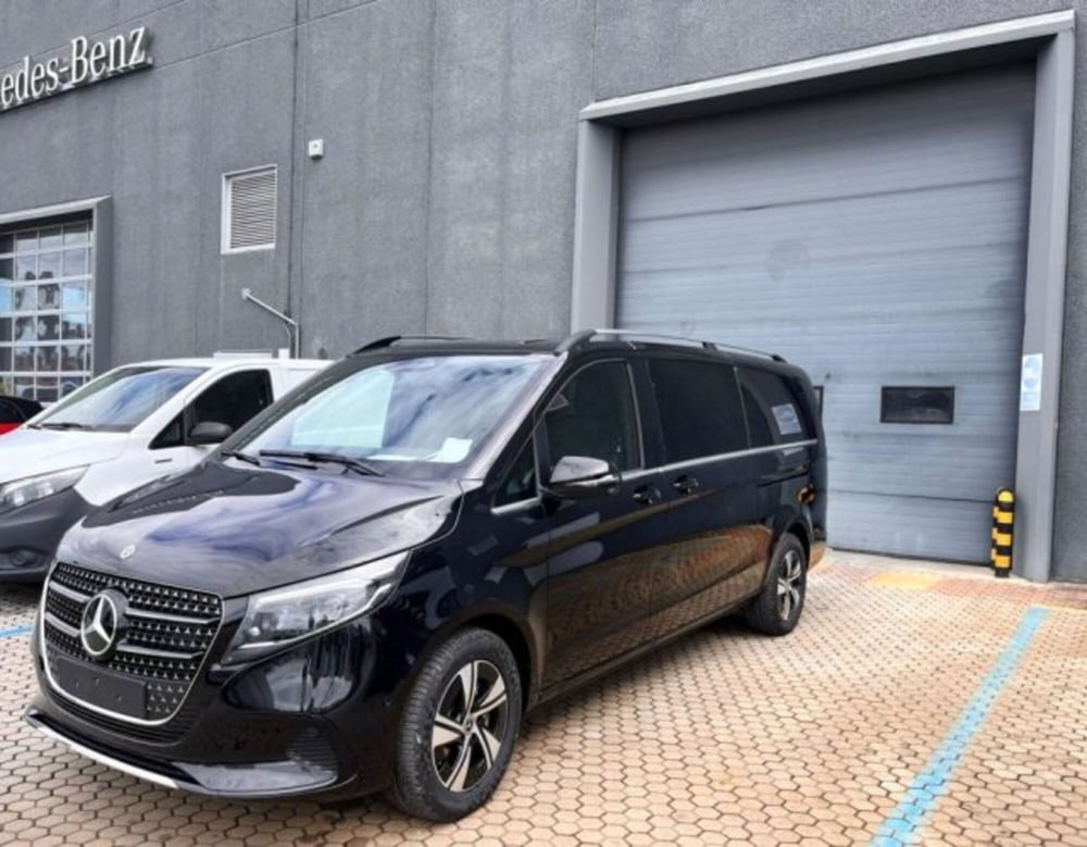 Mercedes-Benz Classe V nuova a Bergamo