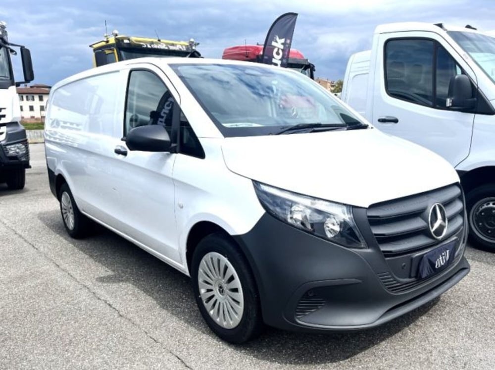 Mercedes-Benz Vito nuova a Bergamo (2)