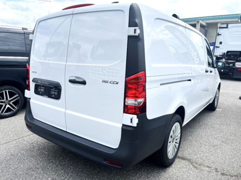 Mercedes-Benz Vito nuova a Bergamo (3)