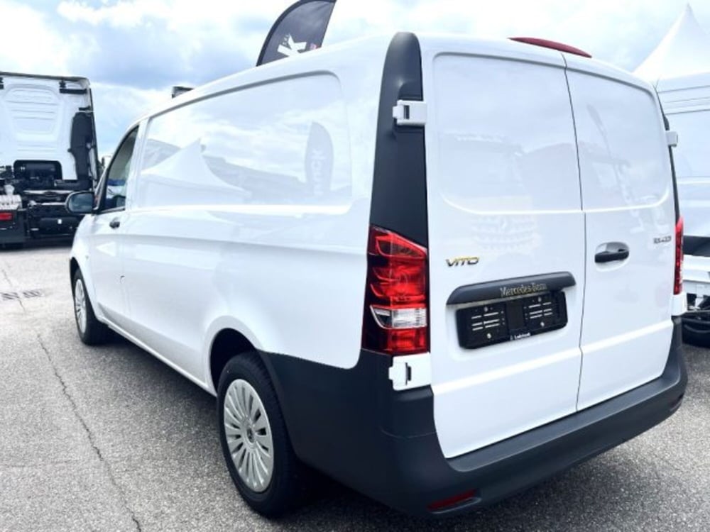 Mercedes-Benz Vito nuova a Bergamo (4)