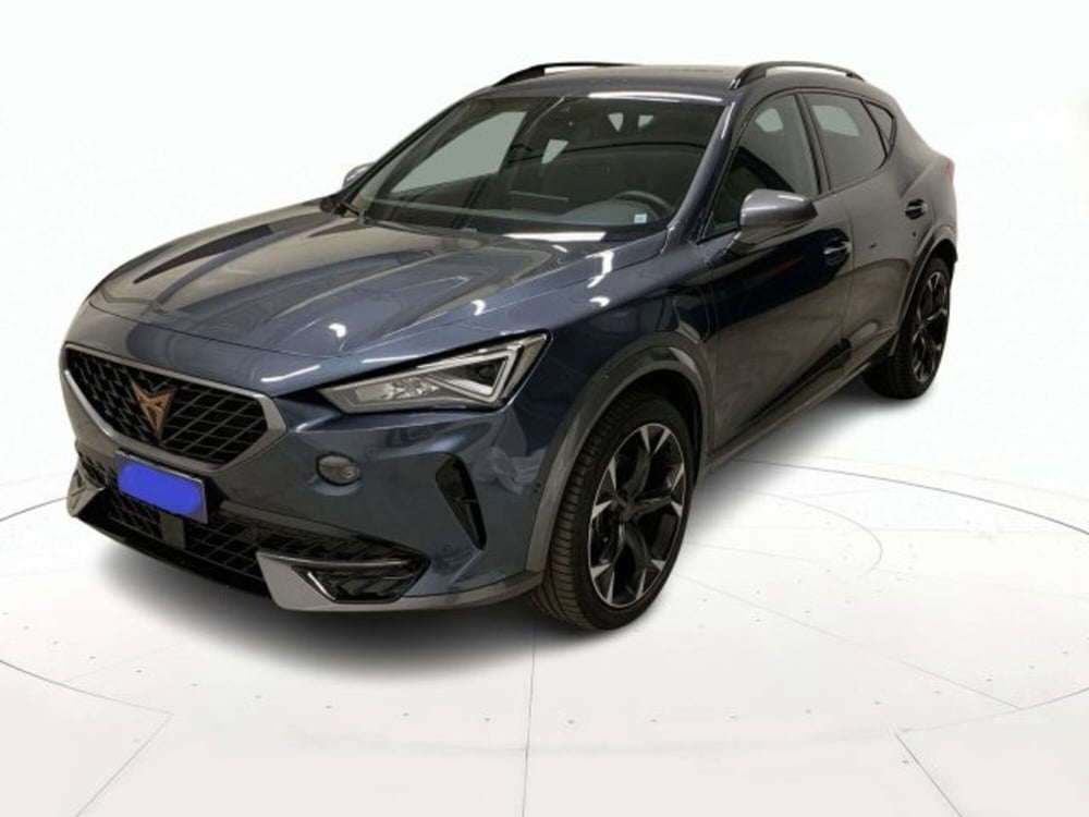 Cupra Formentor usata a Vicenza