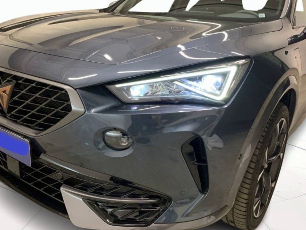 Cupra Formentor usata a Vicenza (19)