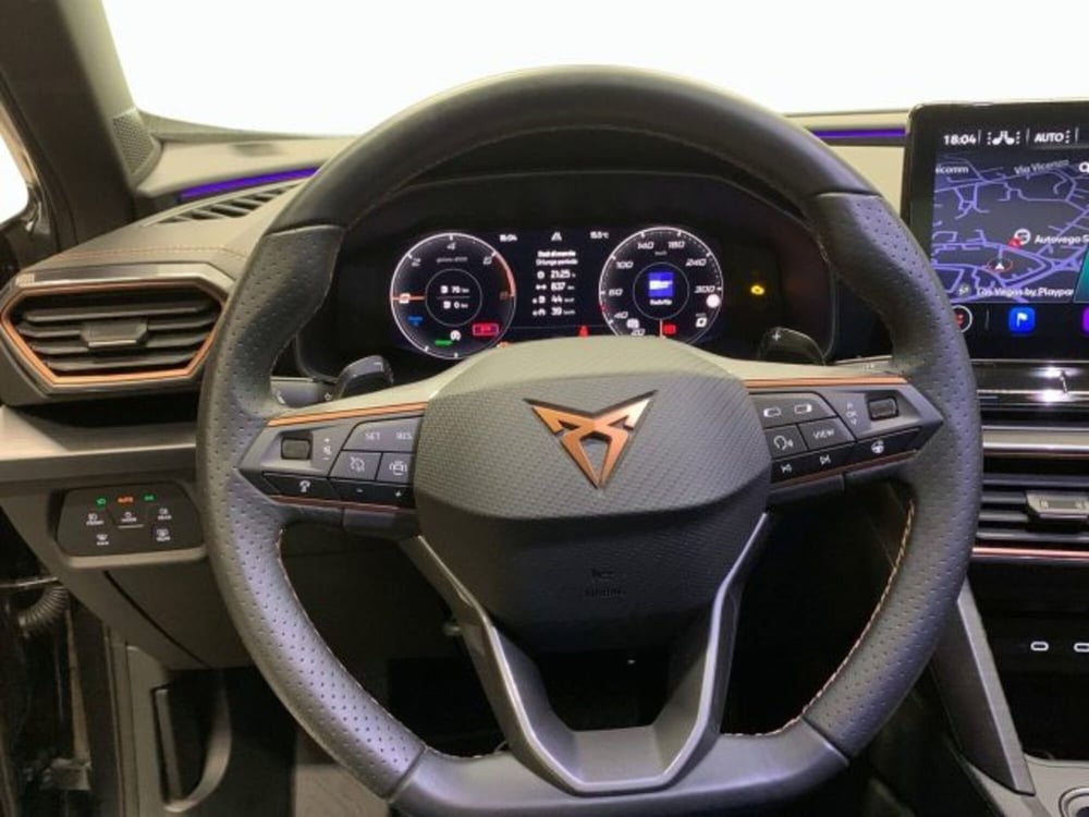 Cupra Formentor usata a Vicenza (7)